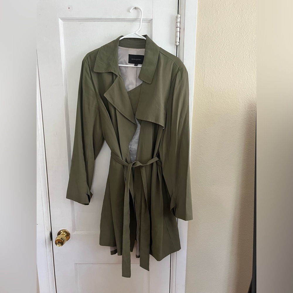 Banana Republic Factory Jacket